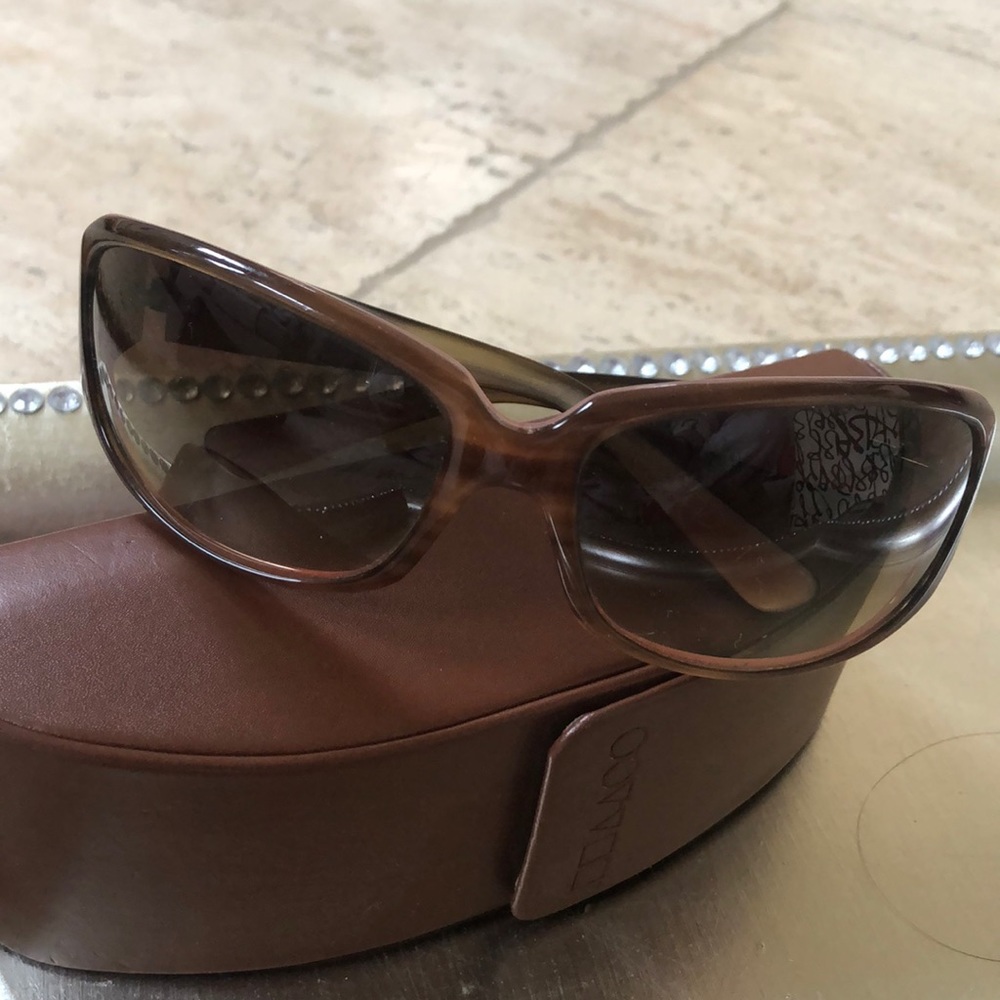 Oliver peoples sunglasses